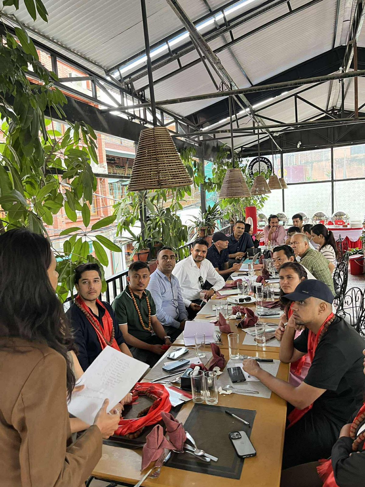 YANDA 17th Annual General Meeting